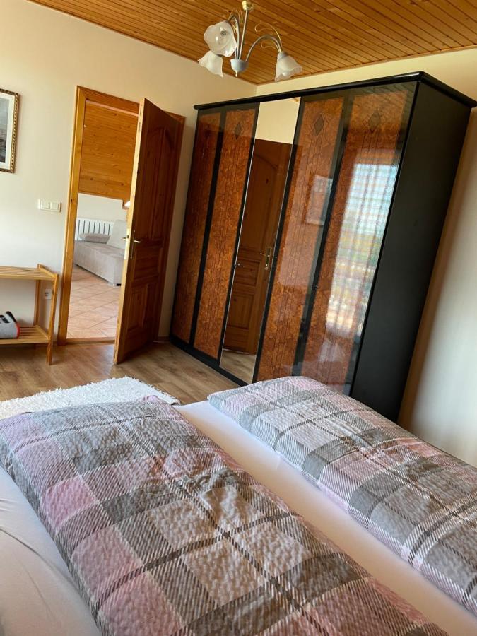 Esther Apartman Gyenesdiás Εξωτερικό φωτογραφία